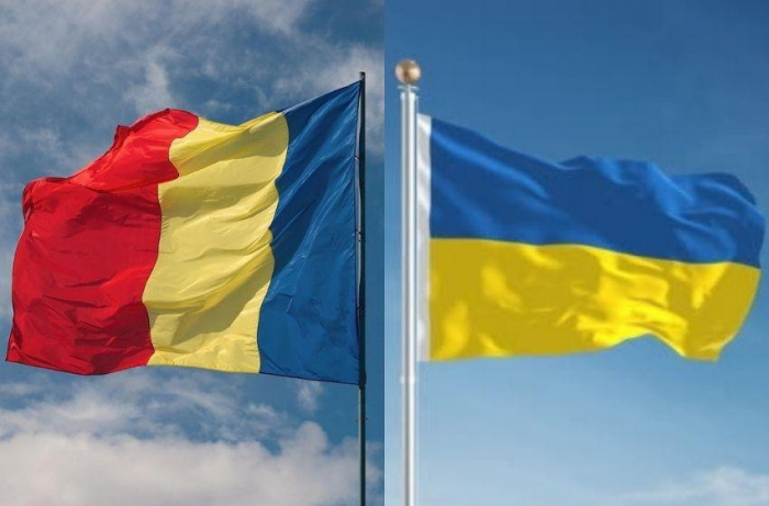 Ukraine, Romania ink security agreement 