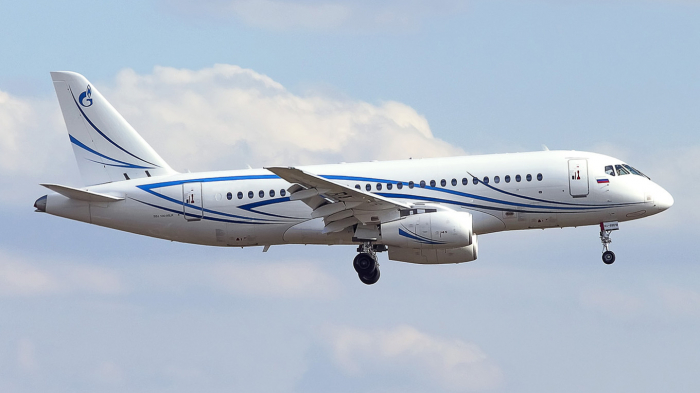 Russian passenger jet crashes near Moscow, killing crew members