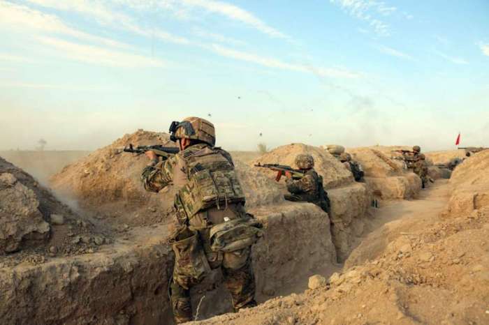 News about - Azerbaijani servicemen display high professionalism at “Birlestik-2024” exercise 
