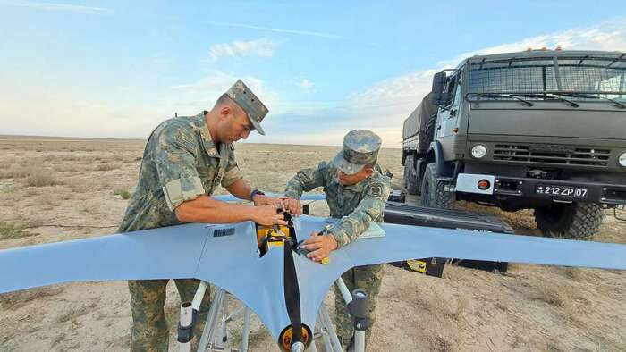 News about - Azerbaijani servicemen display high professionalism at “Birlestik-2024” exercise 