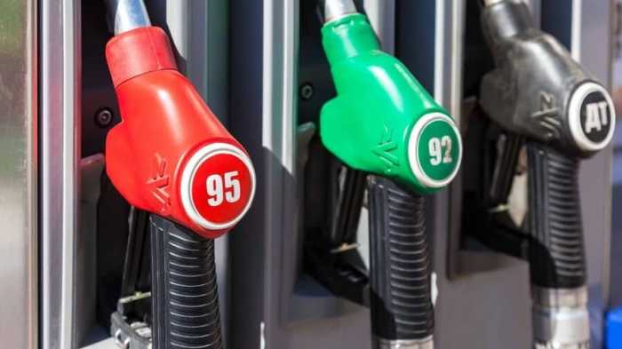 AI-95 gasoline price drops in Azerbaijan
