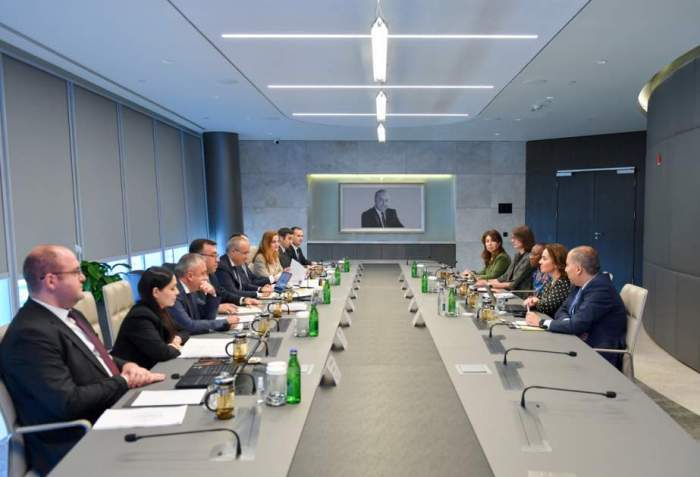 Azerbaijan, World Bank discuss new Country Partnership Framework