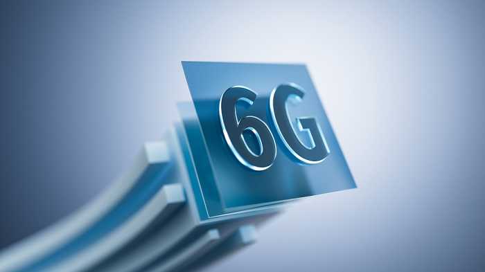 China takes lead in 6G with world's first field test network
