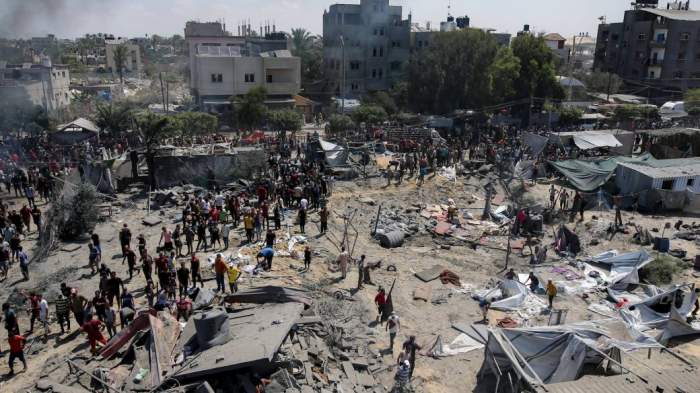 Israel puts more pressure on Hamas following deadly safe zone attack