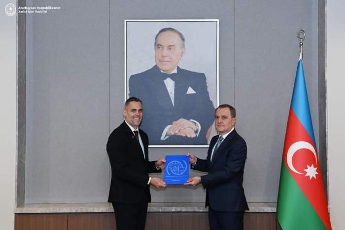 News about - Baku, IOM mission in Azerbaijan discuss return of IDPs to their homelands