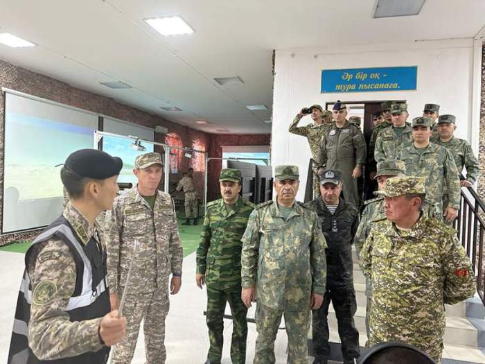 News about - Azerbaijani Defense Minister's visit to Kazakhstan continues