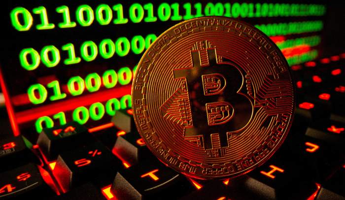 Bitcoin surges over 2.1% to hit one-month high 