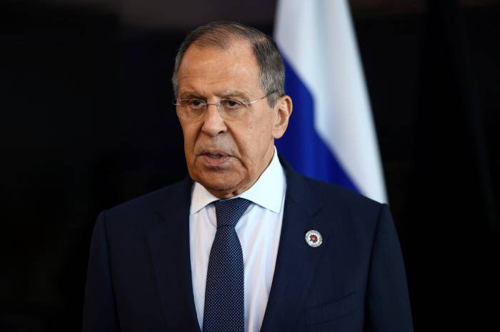 Russian FM: US directly involved in Middle East, Ukraine conflicts 