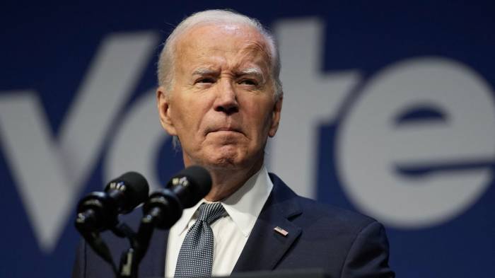 Joe Biden tested positive for COVID-19, White House says