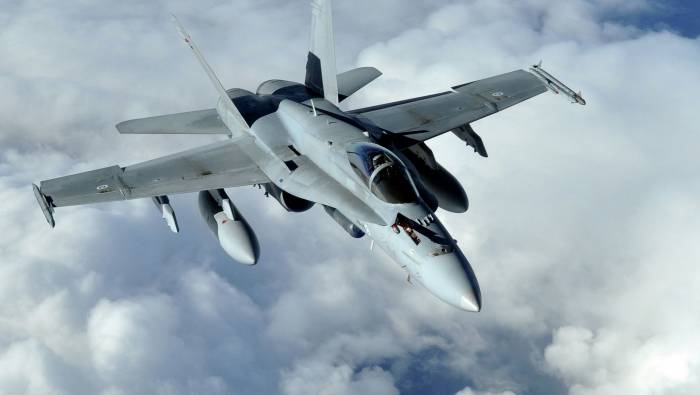 Finnish, Swedish fighter jets intercept Russian aircraft over Baltic Sea 