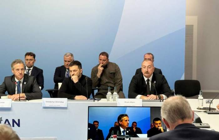 News about - Ilham Aliyev: European Commission holds Azerbaijan as a reliable partner in energy 