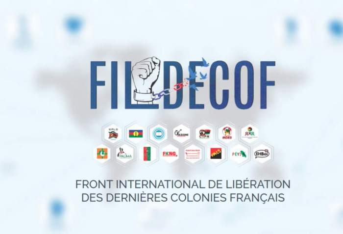Website of newly-established International Liberation Front launched