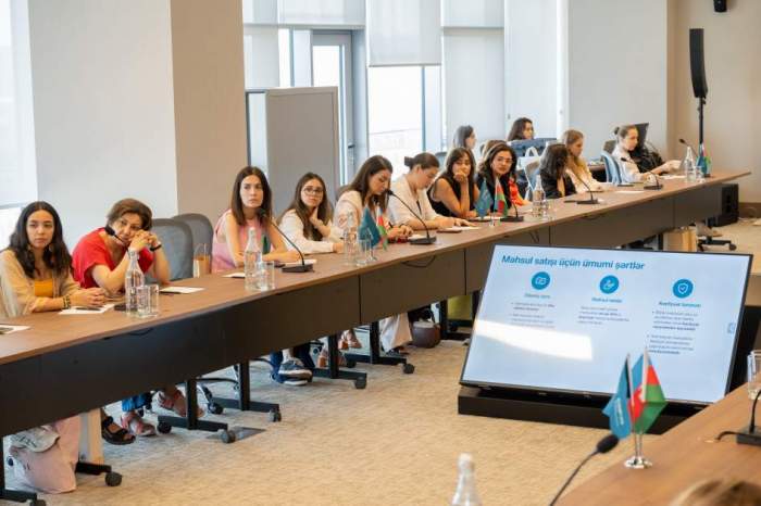 COP29 Azerbaijan Operating Company unveils partnership programme for SME representatives