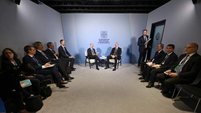 2024/07/17213-1721329092.jpg + German Chancellor hails Azerbaijan's contribution to Europe's energy security News about - German Chancellor hails Azerbaijan's contribution to Europe's energy security