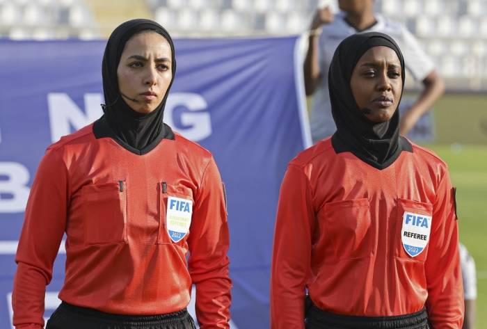 Amnesty blasts France’s hijab ban at Paris Olympics as ‘discriminatory hypocrisy’