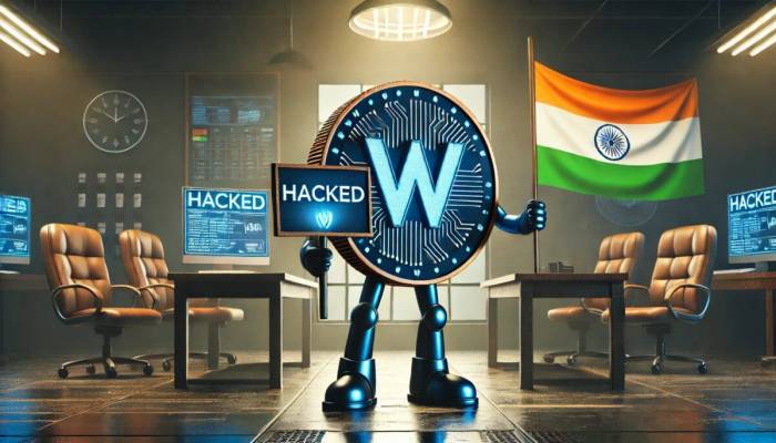 India's leading crypto exchange WazirX hit with $230M hack