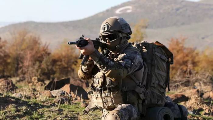 Türkiye neutralizes 1,427 terrorists in 2024 