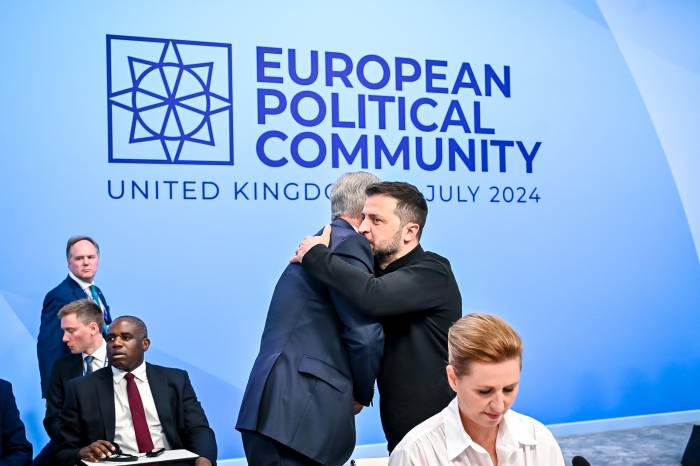 2024/07/1721378446.jpg + Ukraine inks security agreements with Czech Republic, Slovenia News about - Ukraine inks security agreements with Czech Republic, Slovenia
