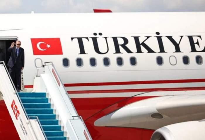 Erdogan pays visit to Turkish Republic of Northern Cyprus 