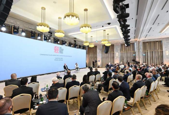 President of Azerbaijan: Our COP Team is working very efficiently 