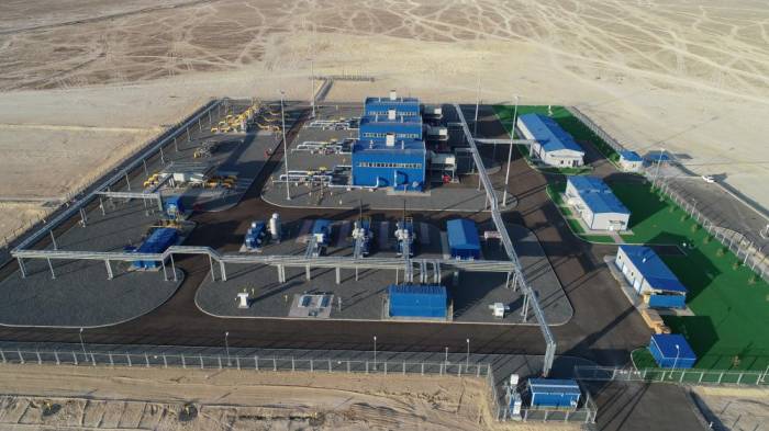  Has Kazakhstan preferred Qatari investors over Chinese ones? 