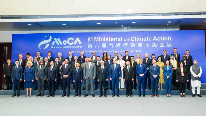 COP28 calls for implementation of UAE Consensus ahead of COP29 in Azerbaijan 