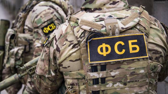 Russia’s FSB thwarts channel for smuggling explosives from Europe 