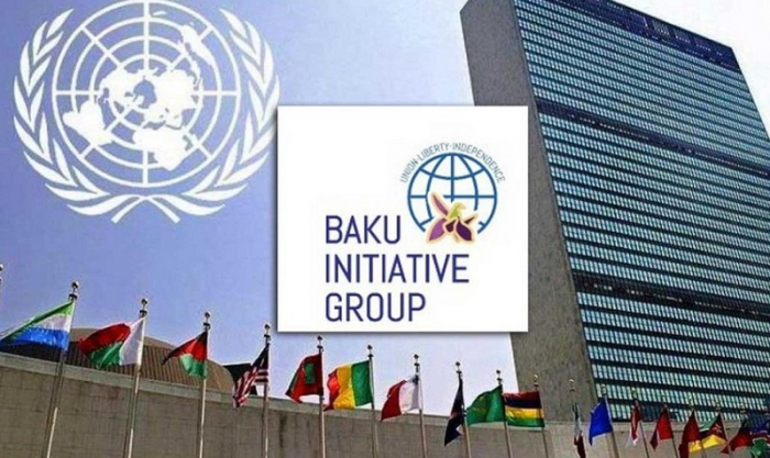 Baku Initiative Group expresses support for Dutch colonies 