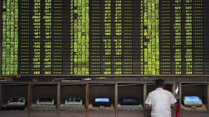 Asian markets climb after US rally ahead of key inflation report