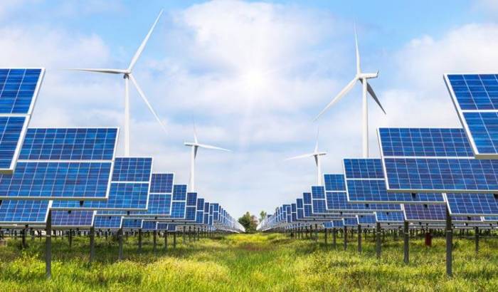 Azerbaijan, Kazakhstan develop project on green energy exports 