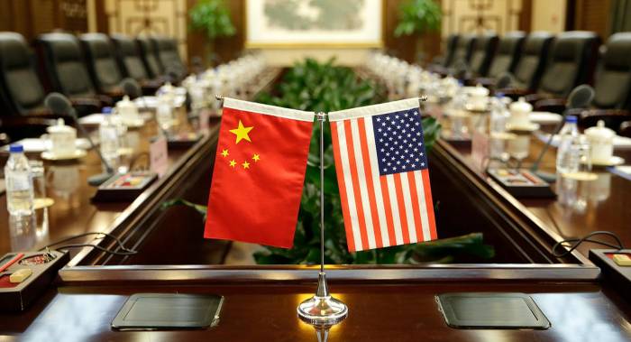 China demands US commitments on nuclear weapons 