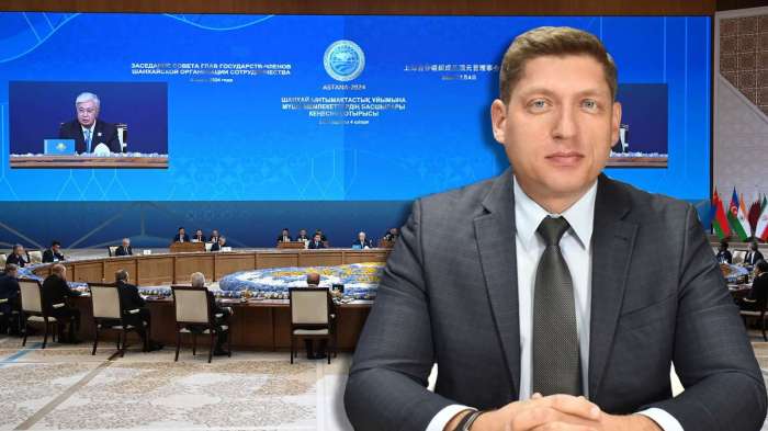 VIDEO:  Why did Belarus join the SCO?
