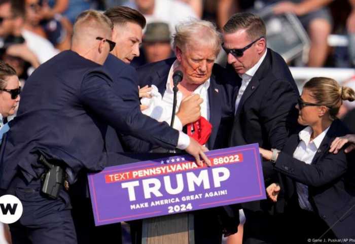  INTERVIEW:  Political and economic interests behind the attack on Trump