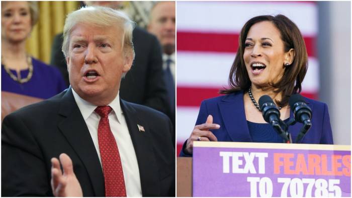 What makes Harris stronger than Trump?
