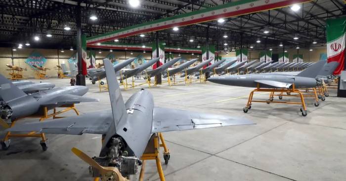 Iran, Armenia seal secret $500 million arms deal