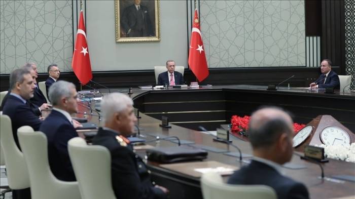 Turkish National Security Council to mull Baku-Yerevan normalization 