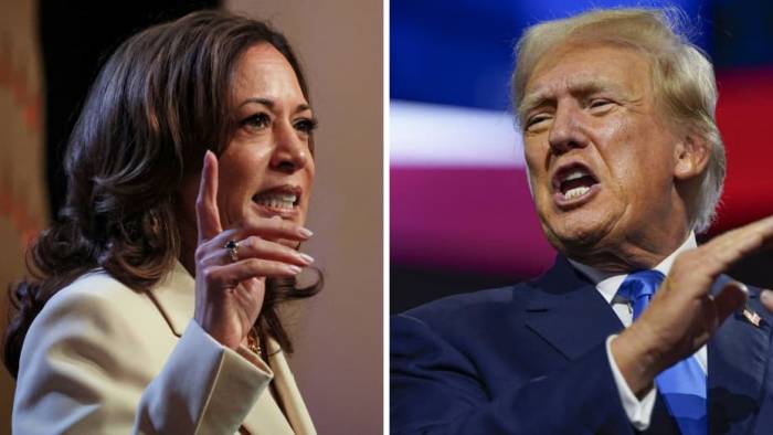 Fox News proposes presidential debate between Trump and Harris 