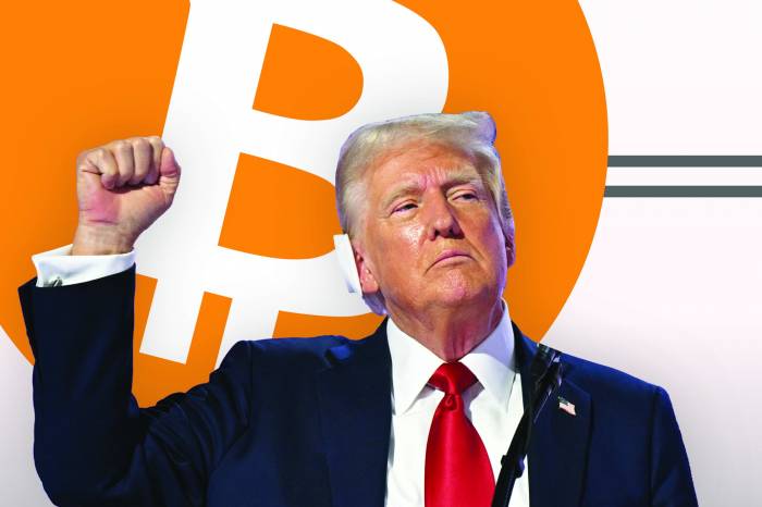 Trump to address world’s largest Bitcoin conference