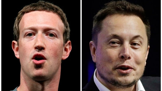 Elon Musk: I’ll fight Zuckerberg any place, any time, any rules