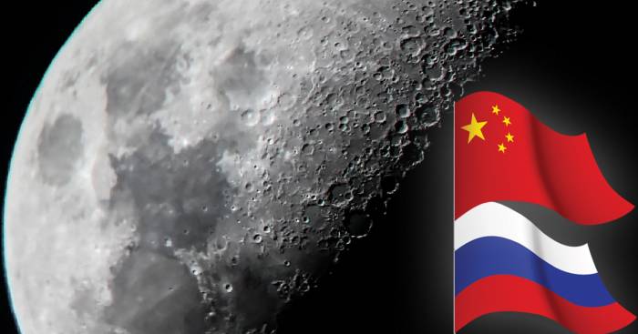 Russia, China aim to build joint scientific station on Moon 