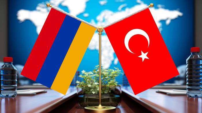 Yerevan says committed to normalizing ties with Ankara 