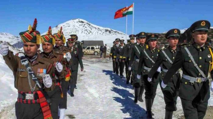 India, China commit to urgent troop withdrawal from disputed border 