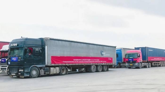 Kyrgyzstan, Turkmenistan intend to launch transport corridor from China