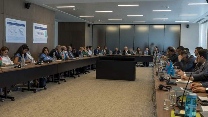 COP29 Azerbaijan Operating Company launches sustainability training programme 