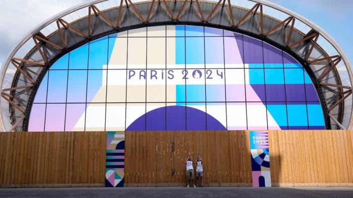 Paris Olympics: Iraqi judoka records first positive doping test