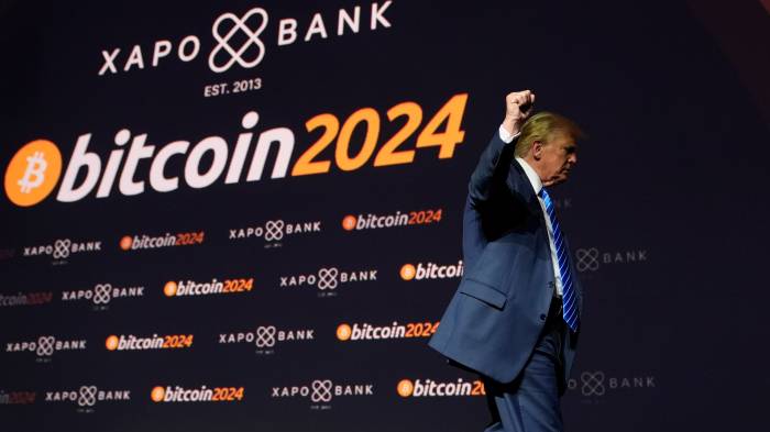  How will Trump's election victory affect cryptocurrencies in the US?