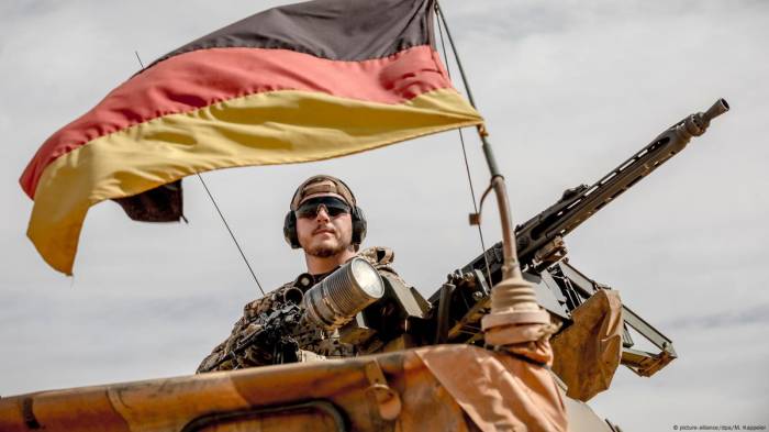 German finance minister rejects additional funds for military modernization 