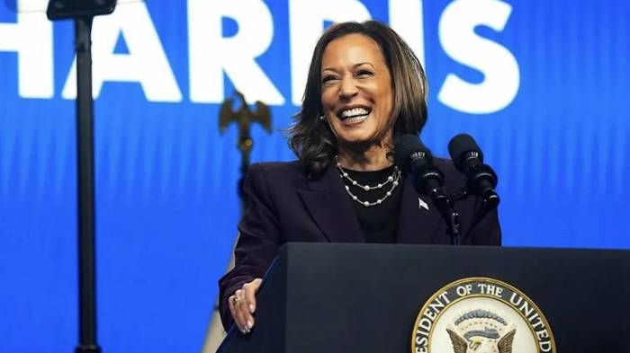Harris’ campaign raises $200M following Biden’s endorsement