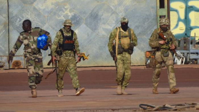Russia’s Wagner confirms losses in Mali rebel clash 
