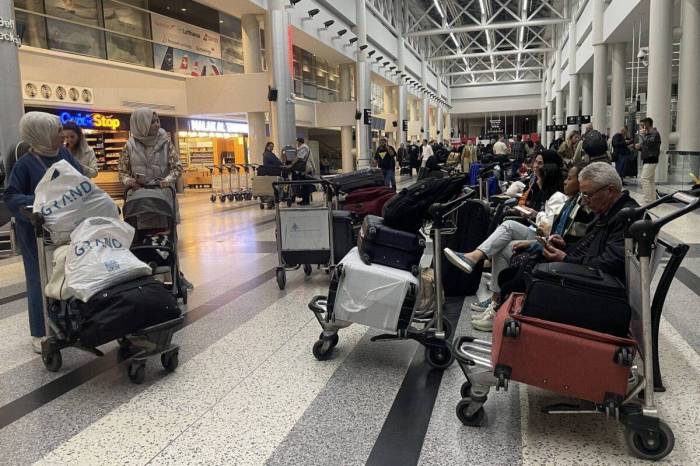 US urges it citizens to leave Lebanon amid Israel-Hezbollah escalation 